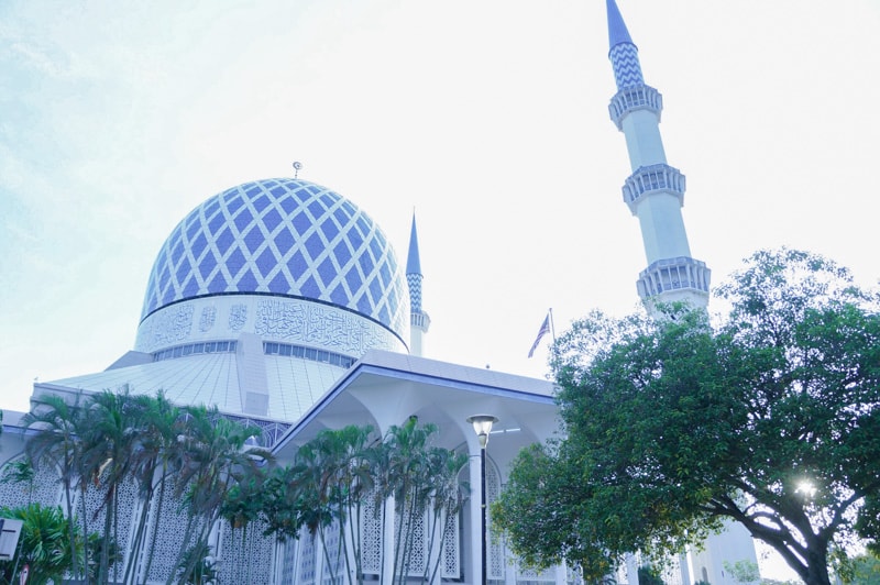 Blue mosque 4