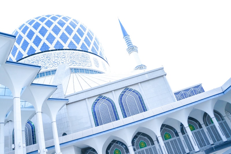 Blue mosque 5