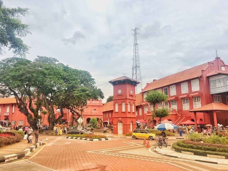 Malacca city 18