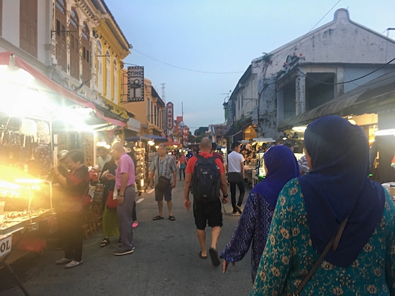 Malacca city 24