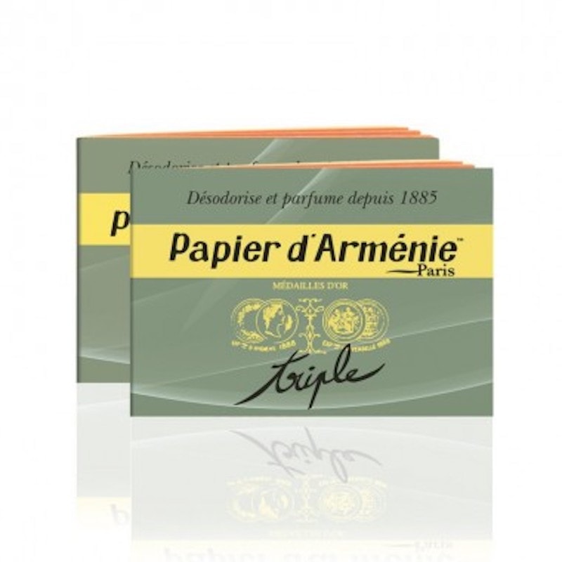 Papier d armenie 7