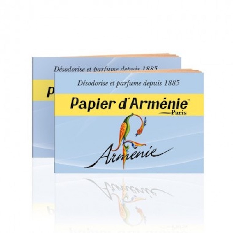 Papier d armenie 8