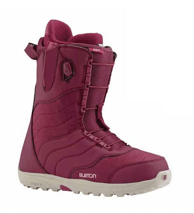 Snowboard boots 2