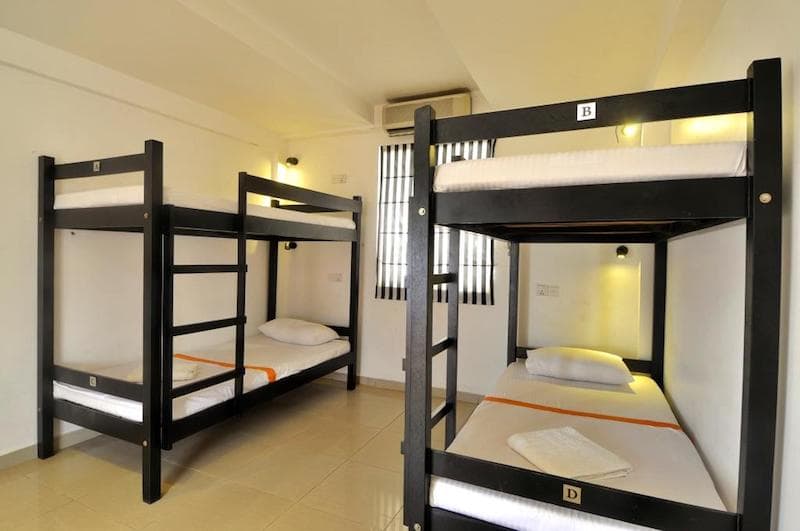 Colombo hostel 18