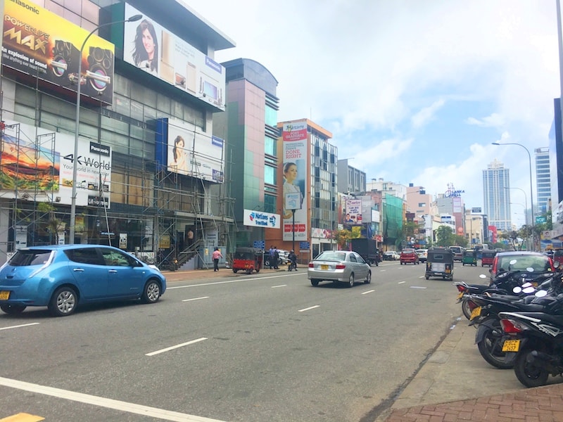 Colombo hostel 3