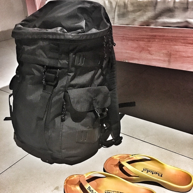Travel packing 11