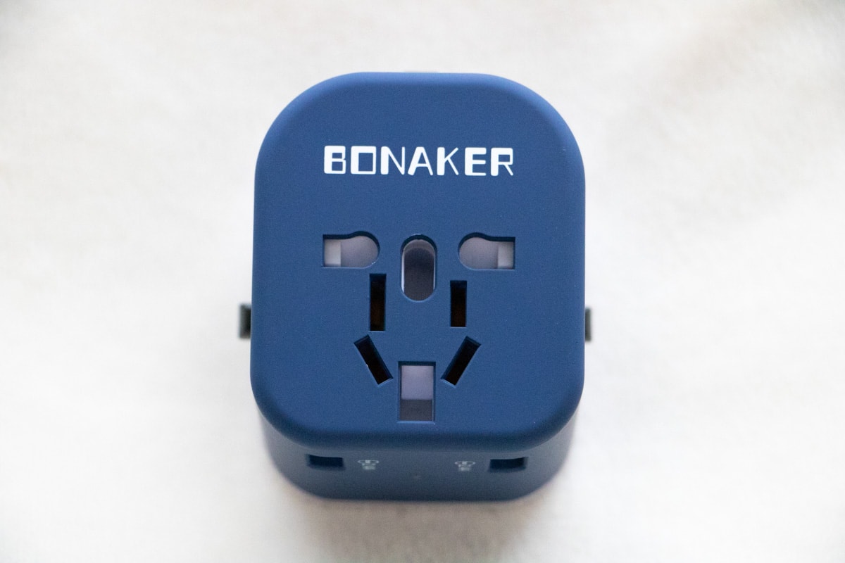 Bonaker 6 正面