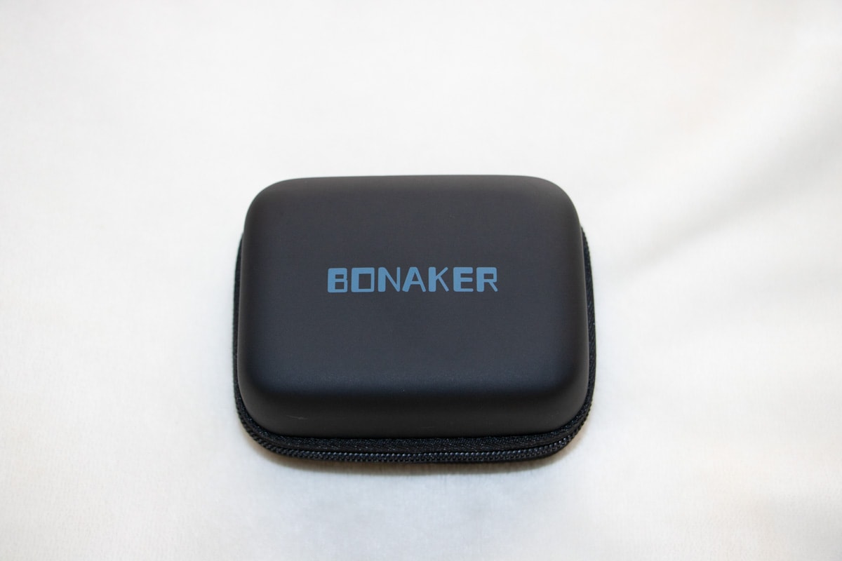 Bonaker 3 ケース