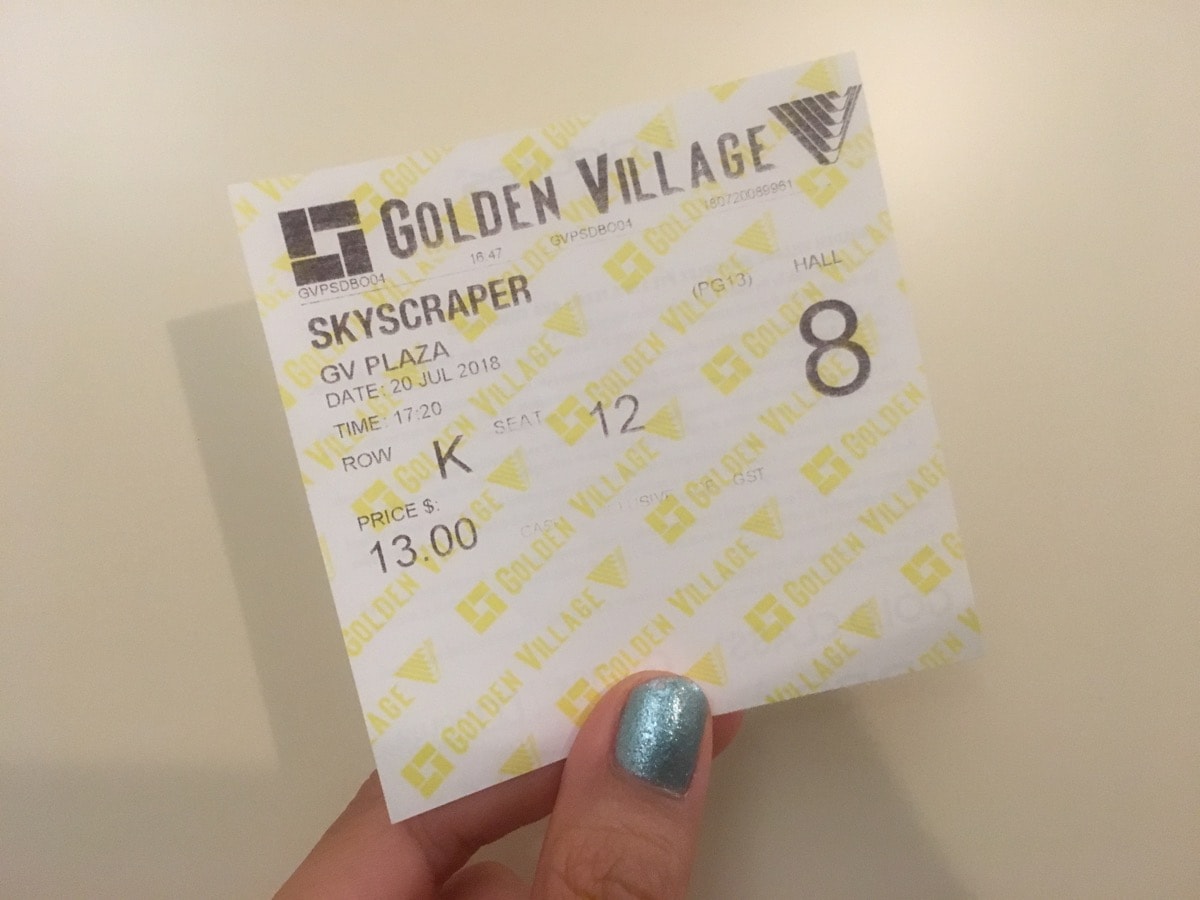 Singapore movie 9