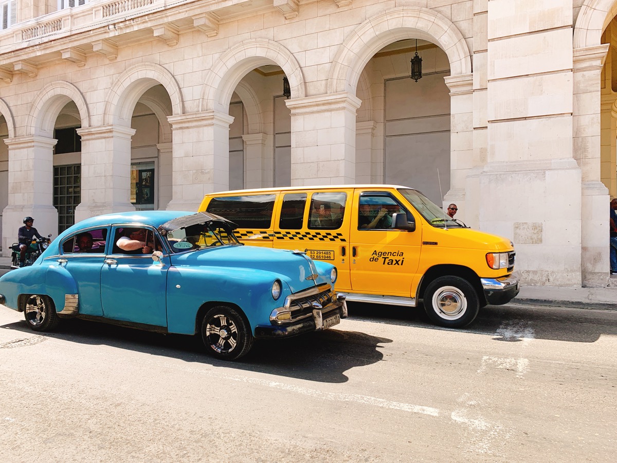 Cuba classiccar 16