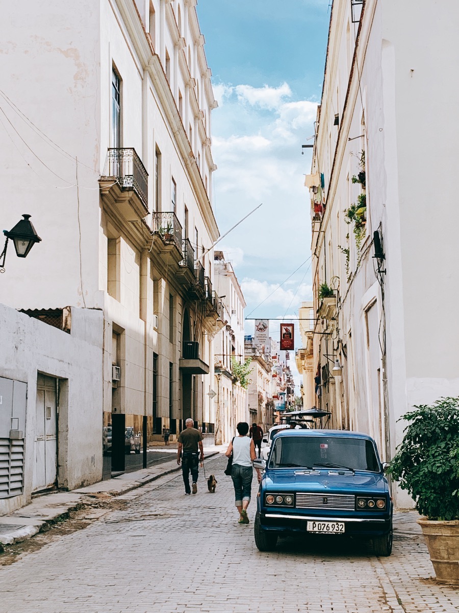 Cuba classiccar 19