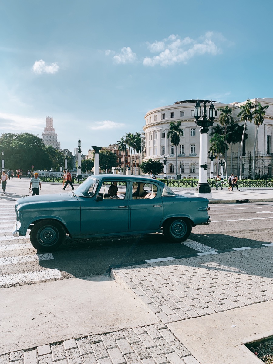 Cuba classiccar 20