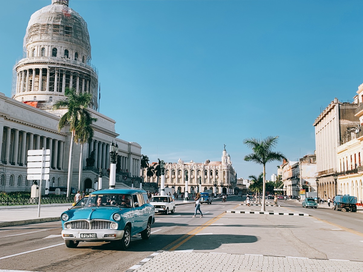 Cuba classiccar 22