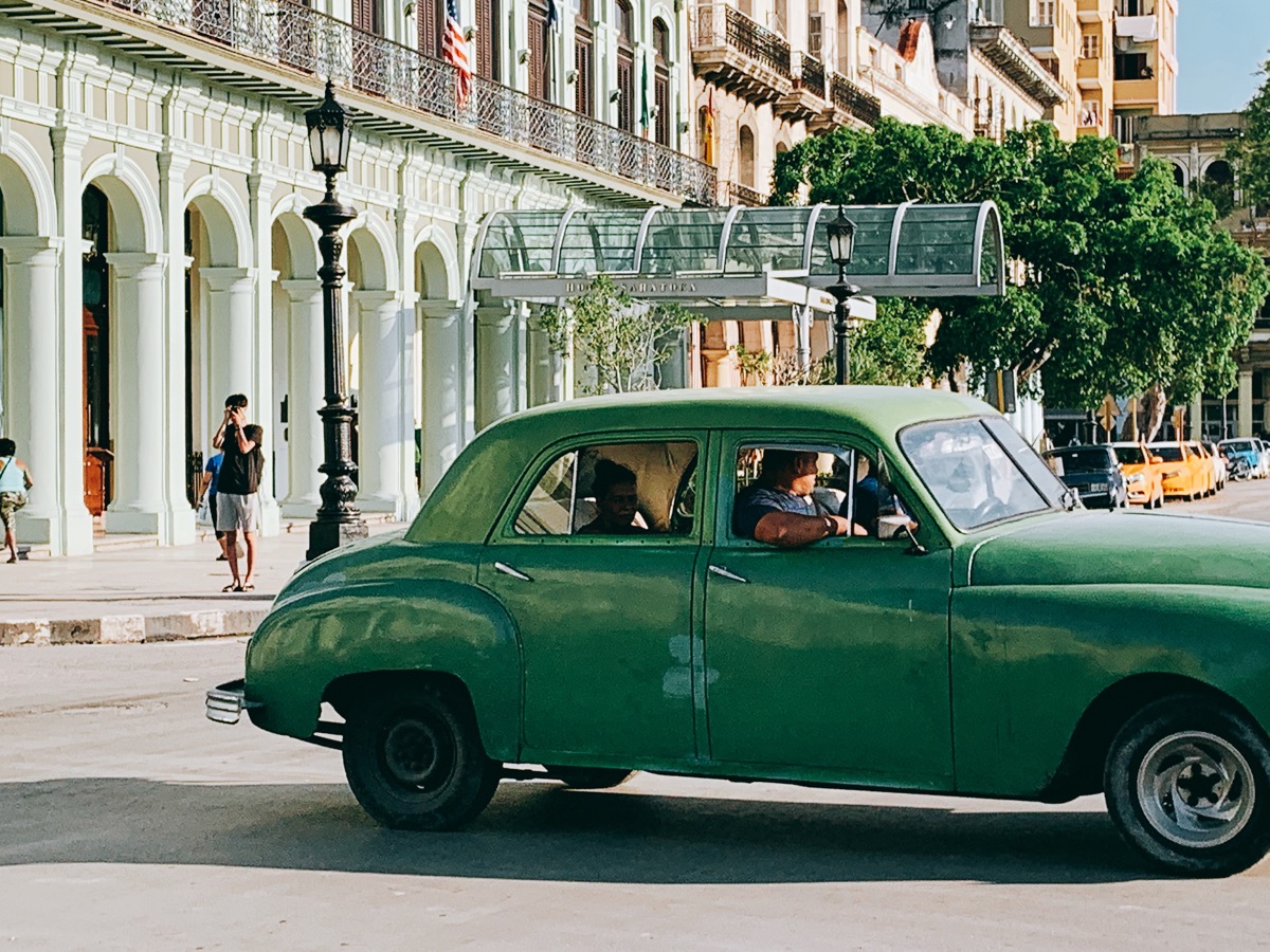 Cuba classiccar 26