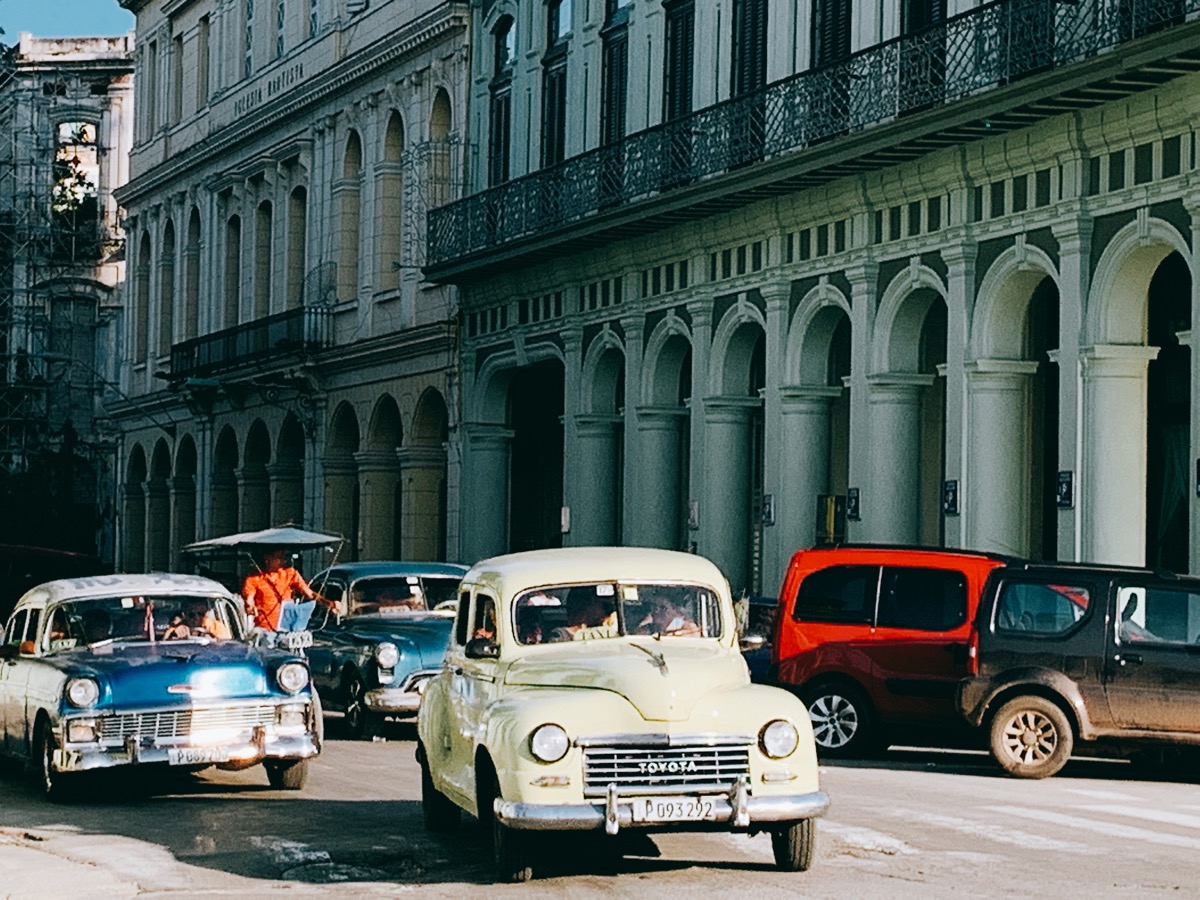 Cuba classiccar 27