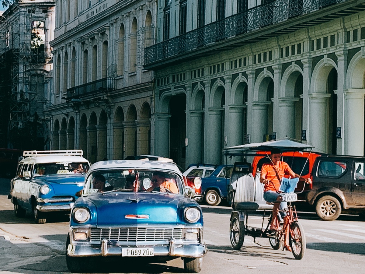 Cuba classiccar 28