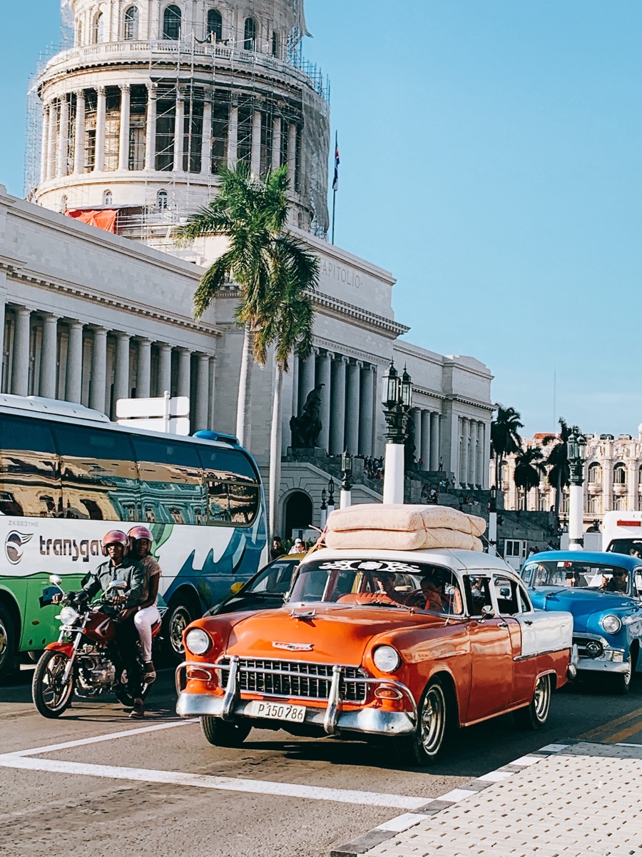 Cuba classiccar 30