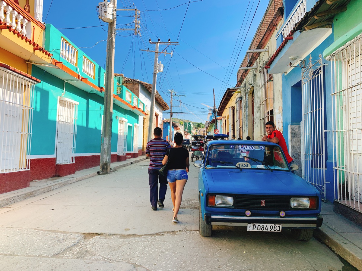 Cuba classiccar 38