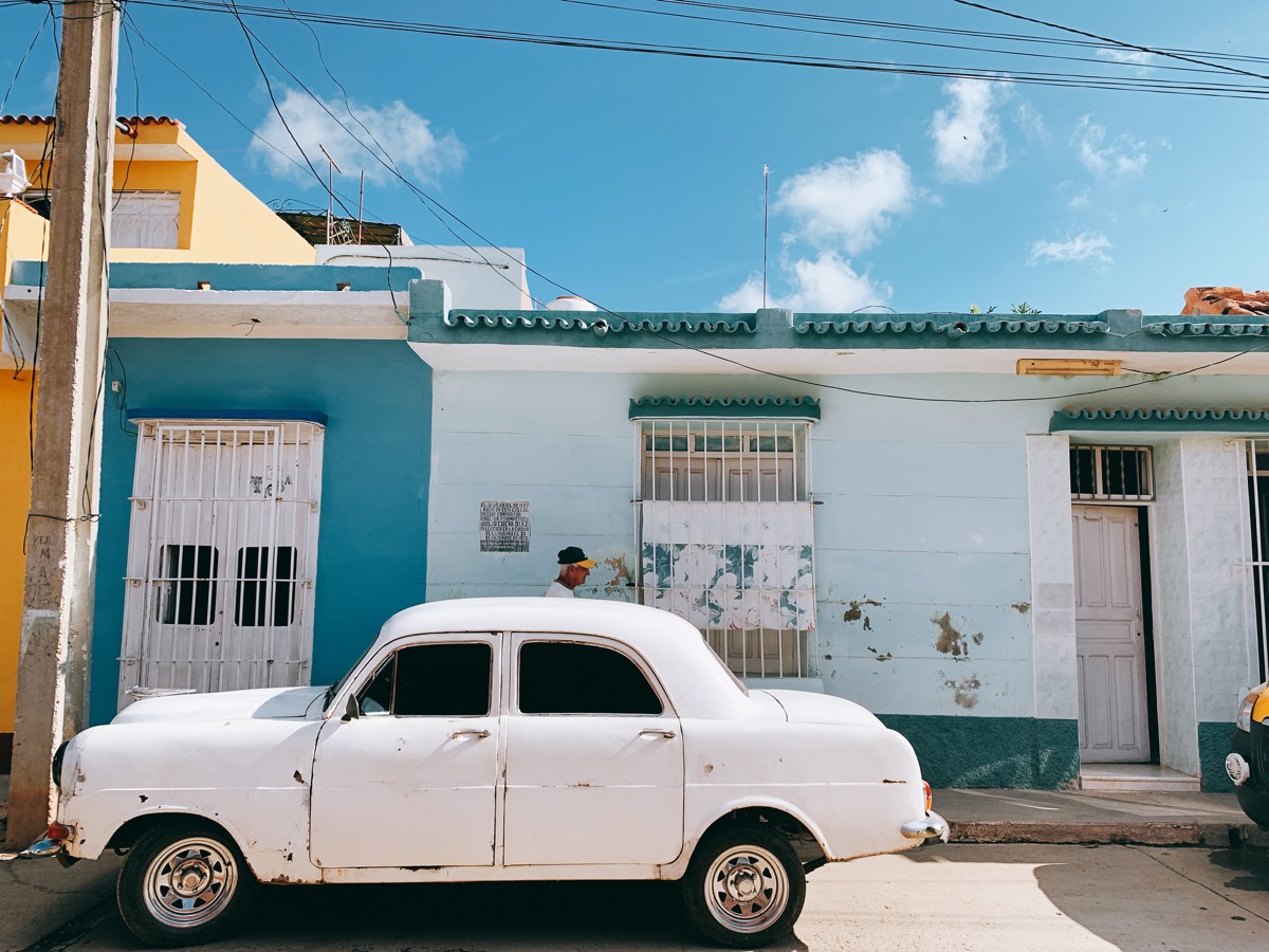 Cuba classiccar 47