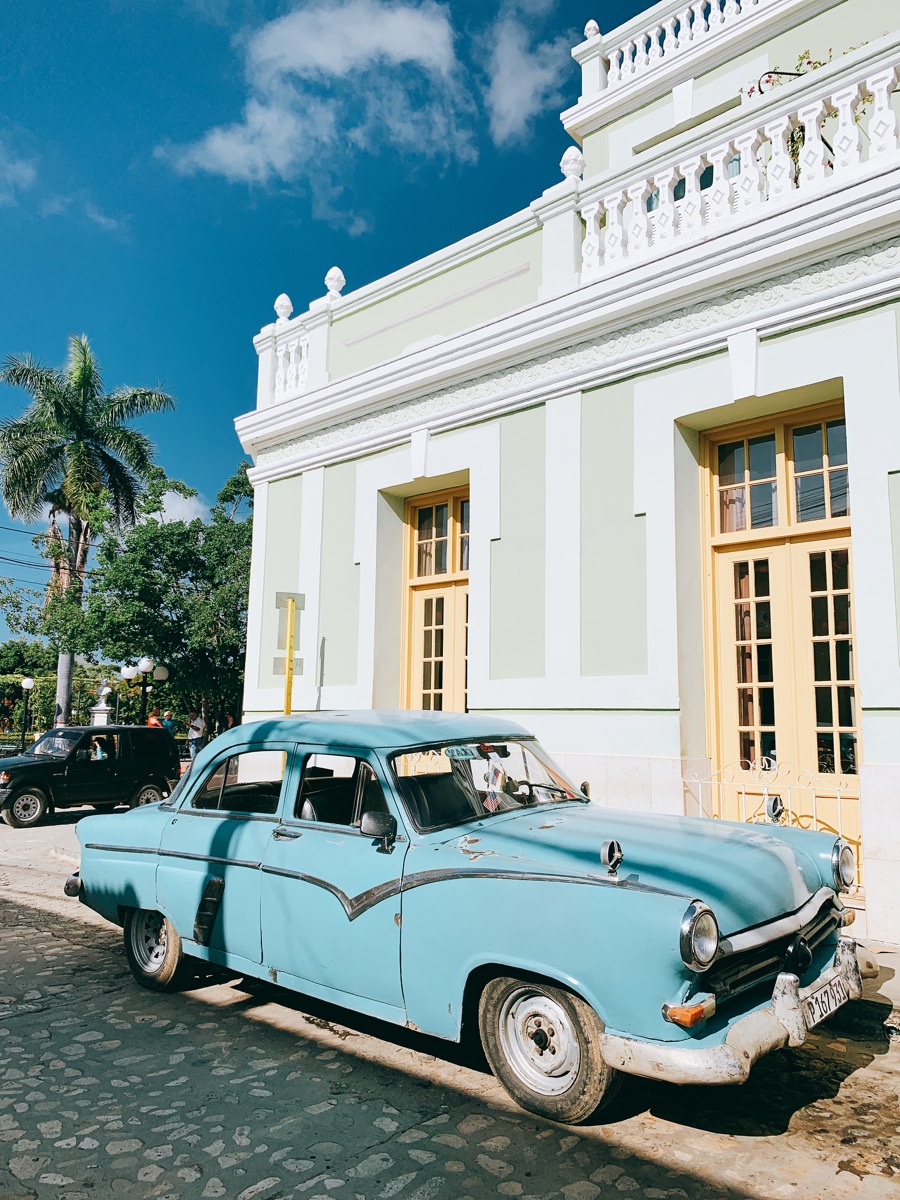 Cuba classiccar 49