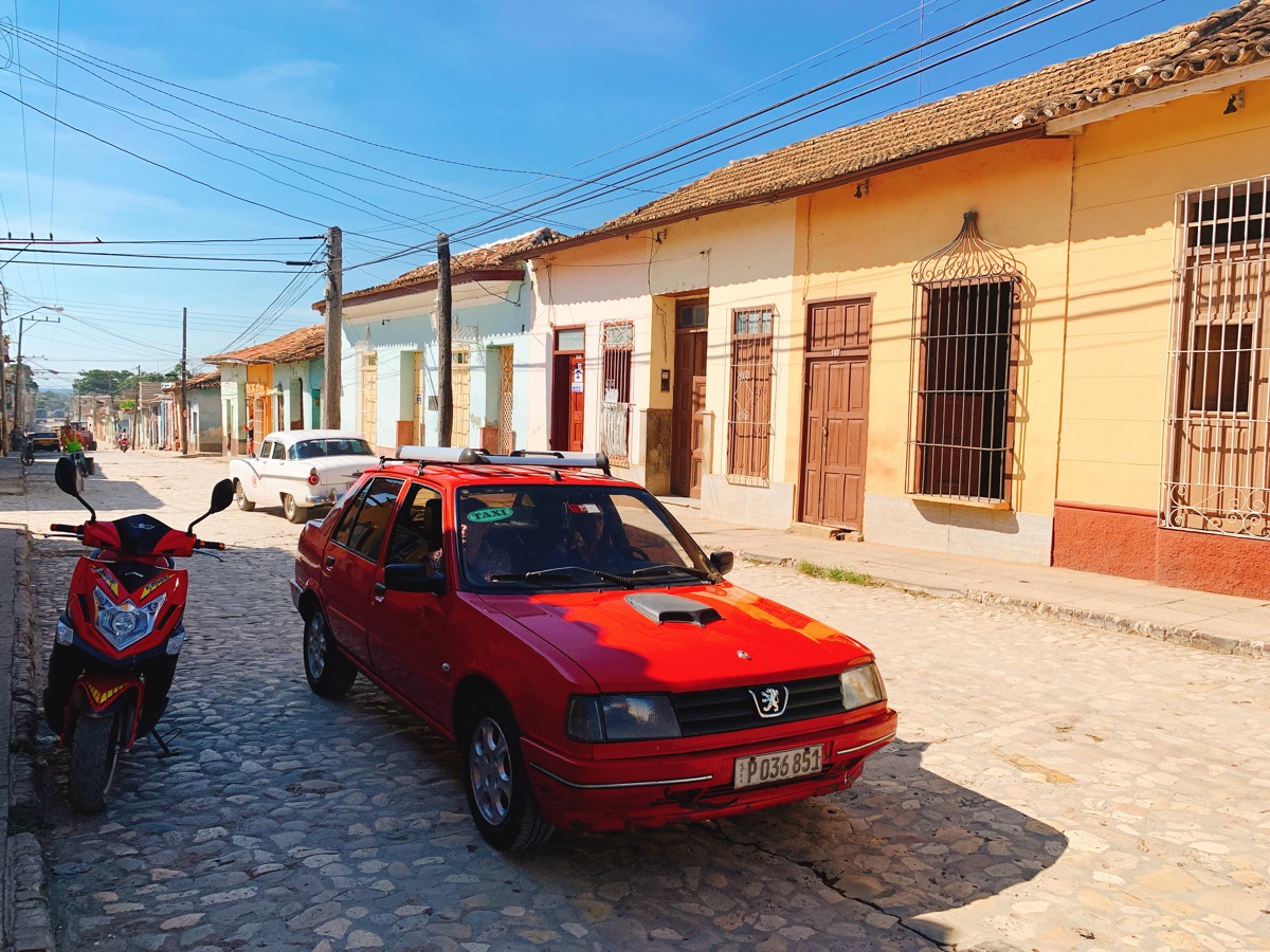 Cuba classiccar 53