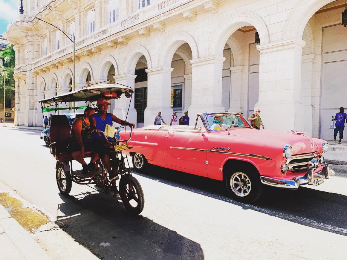 Cuba classiccar 6