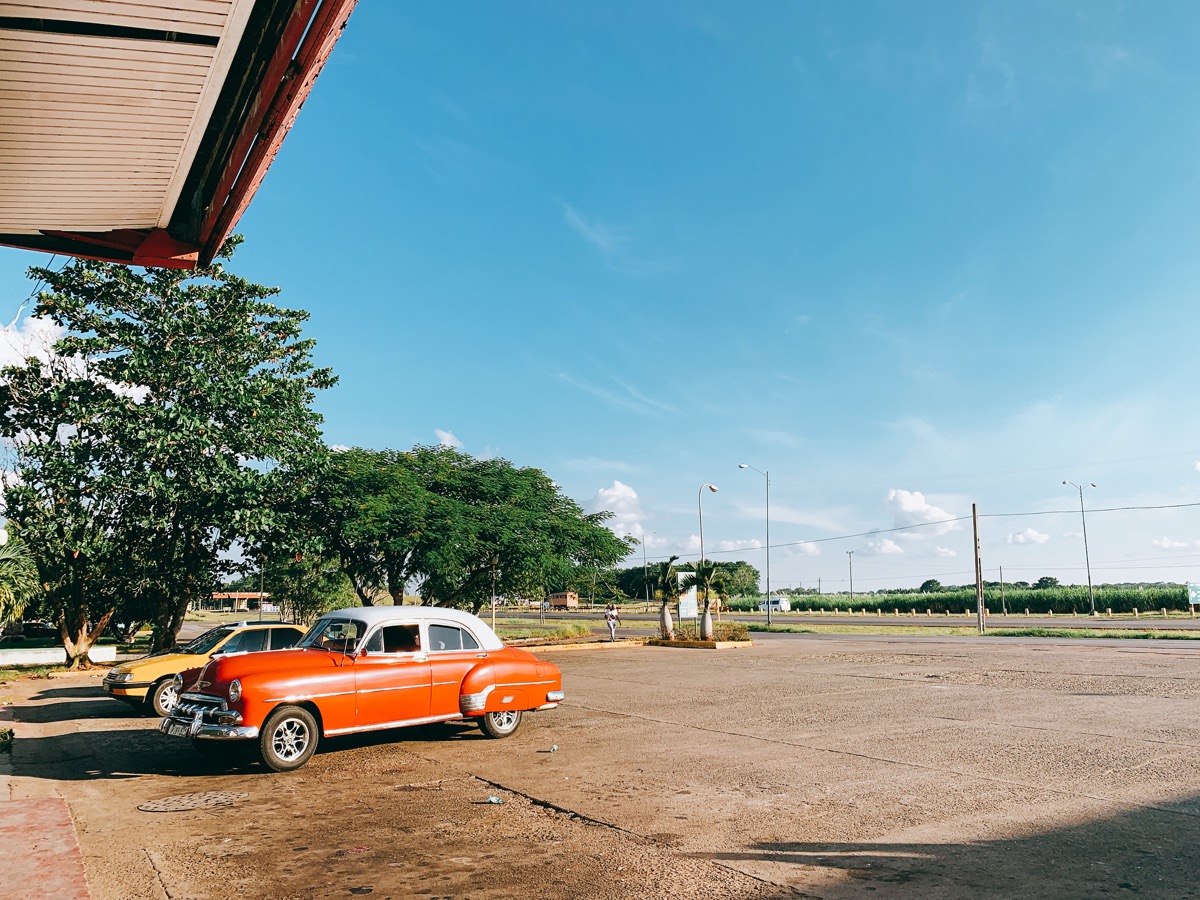 Cuba classiccar 62