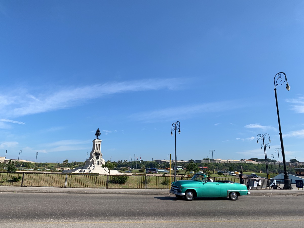 Cuba classiccar 8