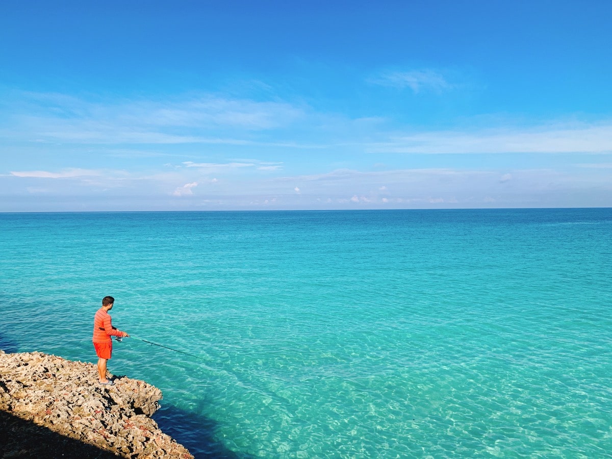 Varadero 18カリブ海