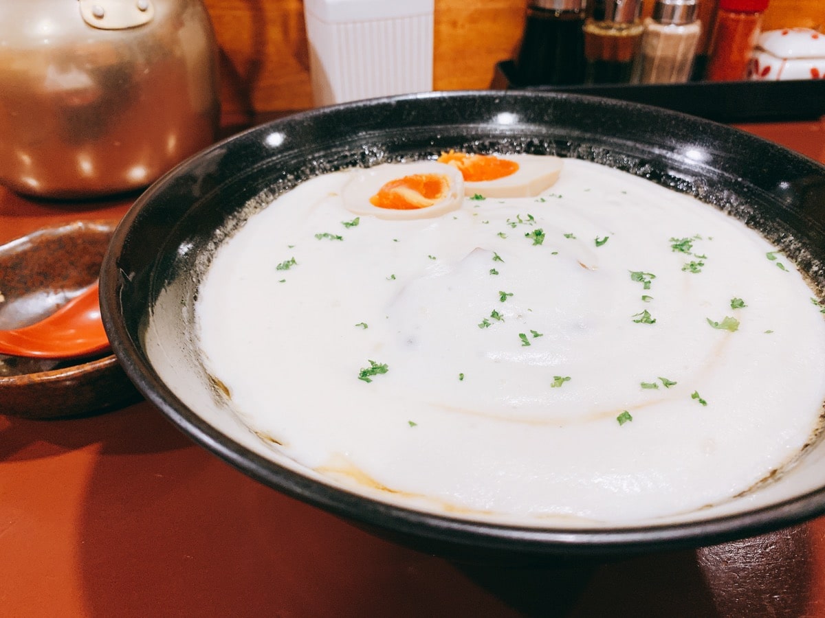 Niseko izumikyo 10ニセコラーメン