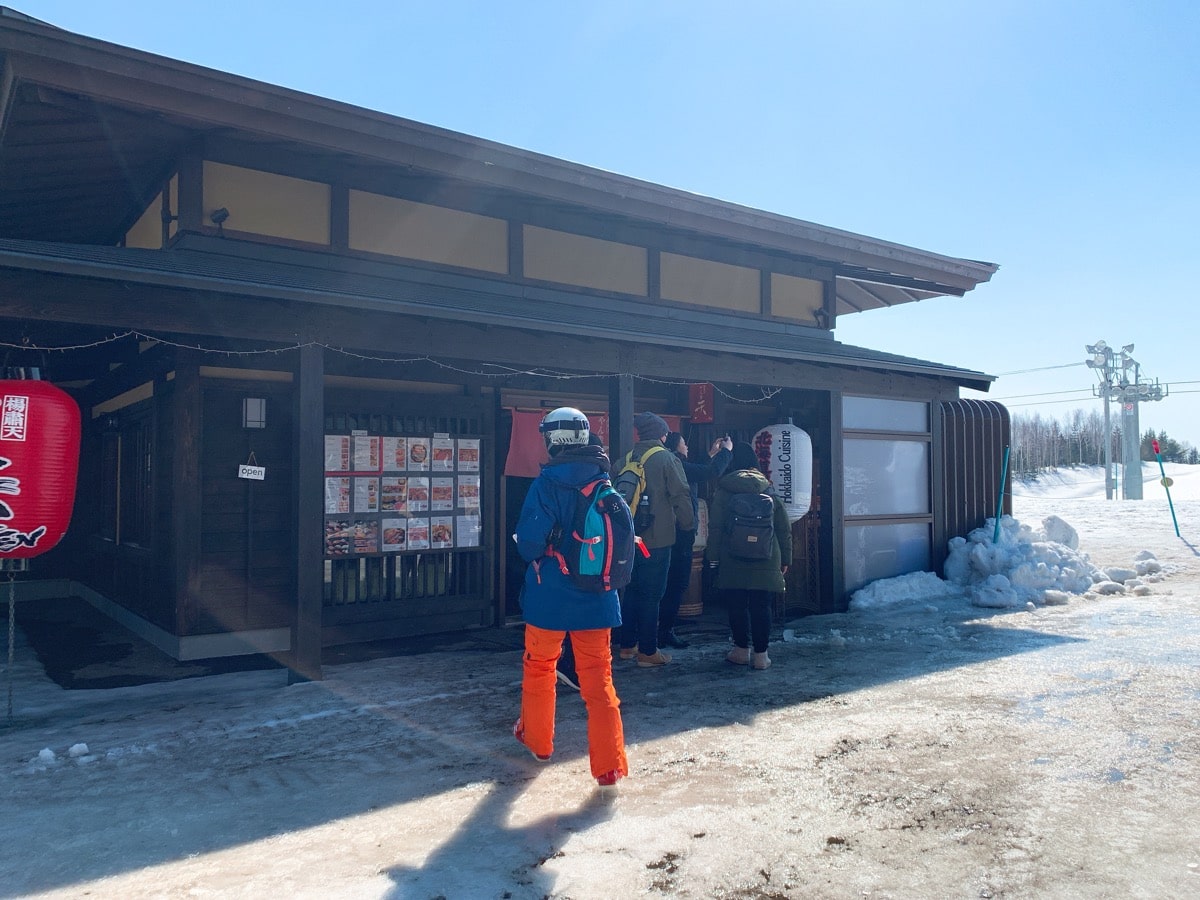 Hilton niseko 21外国人