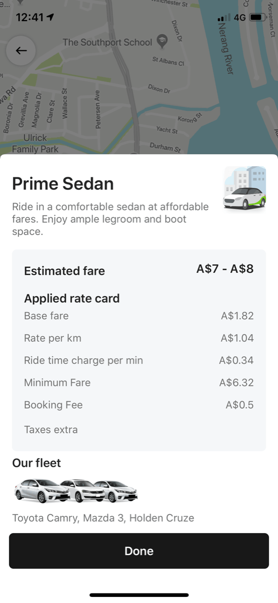 Ola 13車の情報