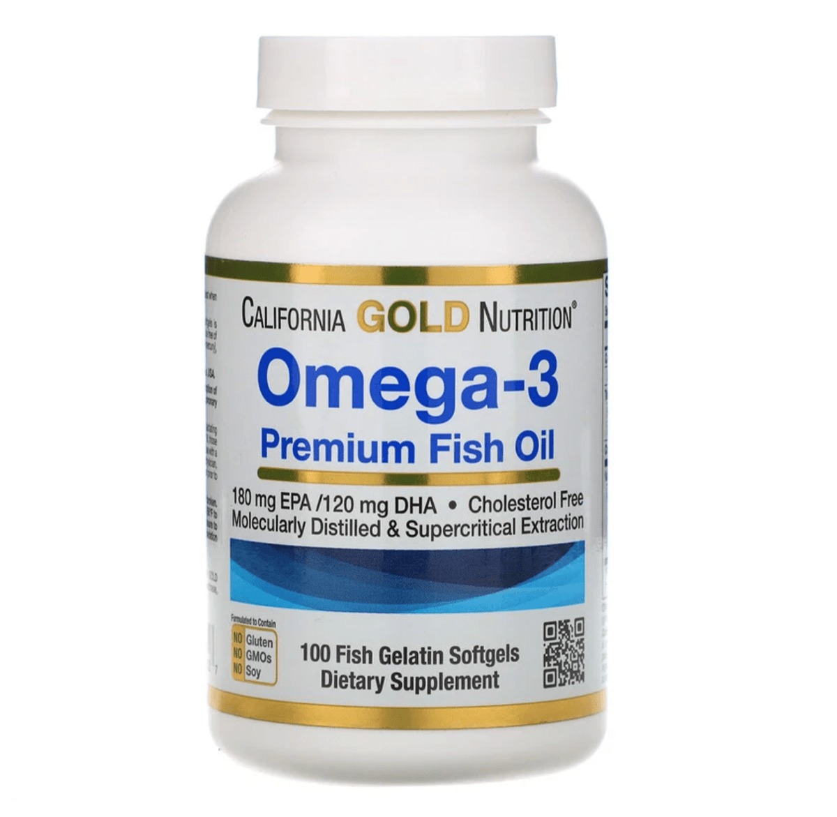 Iherb supplement 3オメガ3