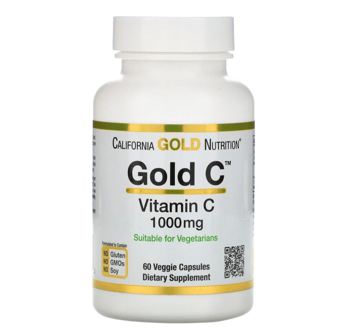 Iherb supplement 1ビタミンC