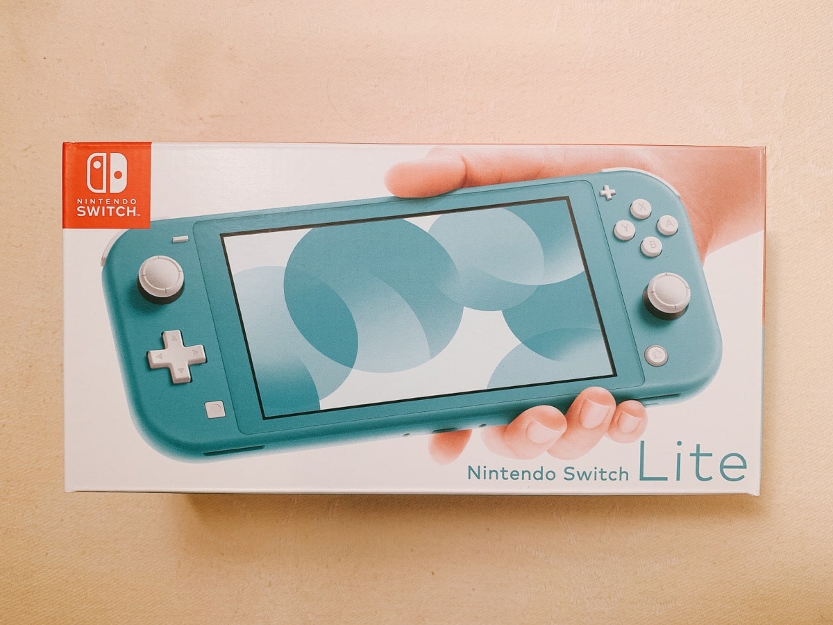 Switch lite 7箱