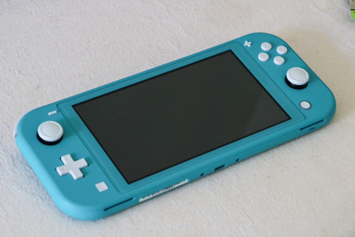 Switch lite 1SwitchLite