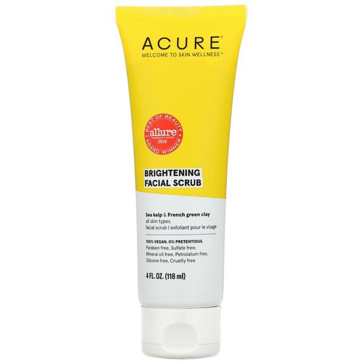 Iherb skincare formen 24スクラブ