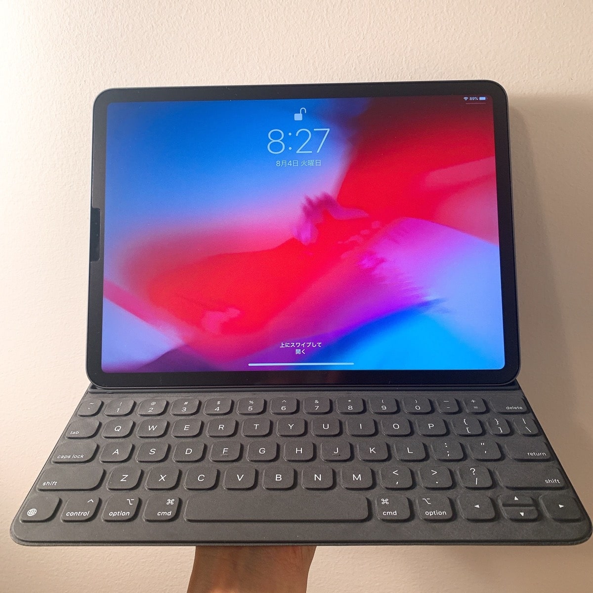 Ipadpro 6SmartKeyboardFolio