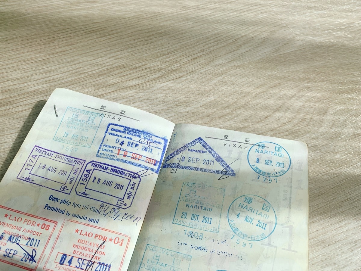 Passport 10years 1