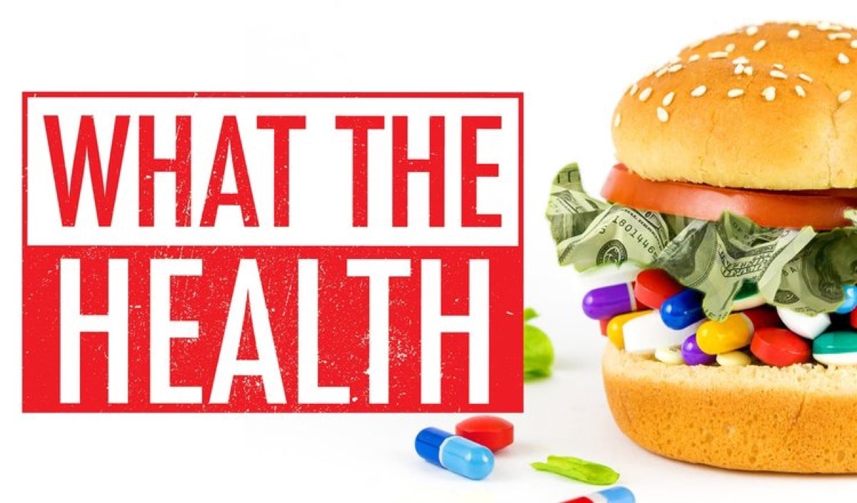 Netflix vegan 3whatthehealth