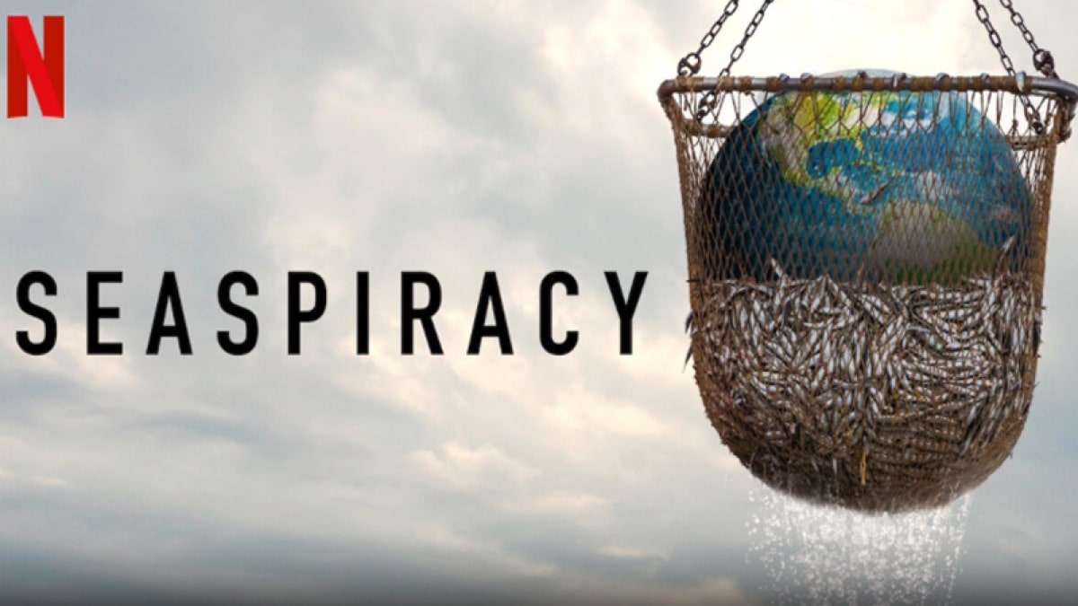 Netflix vegan 4seaspiracy