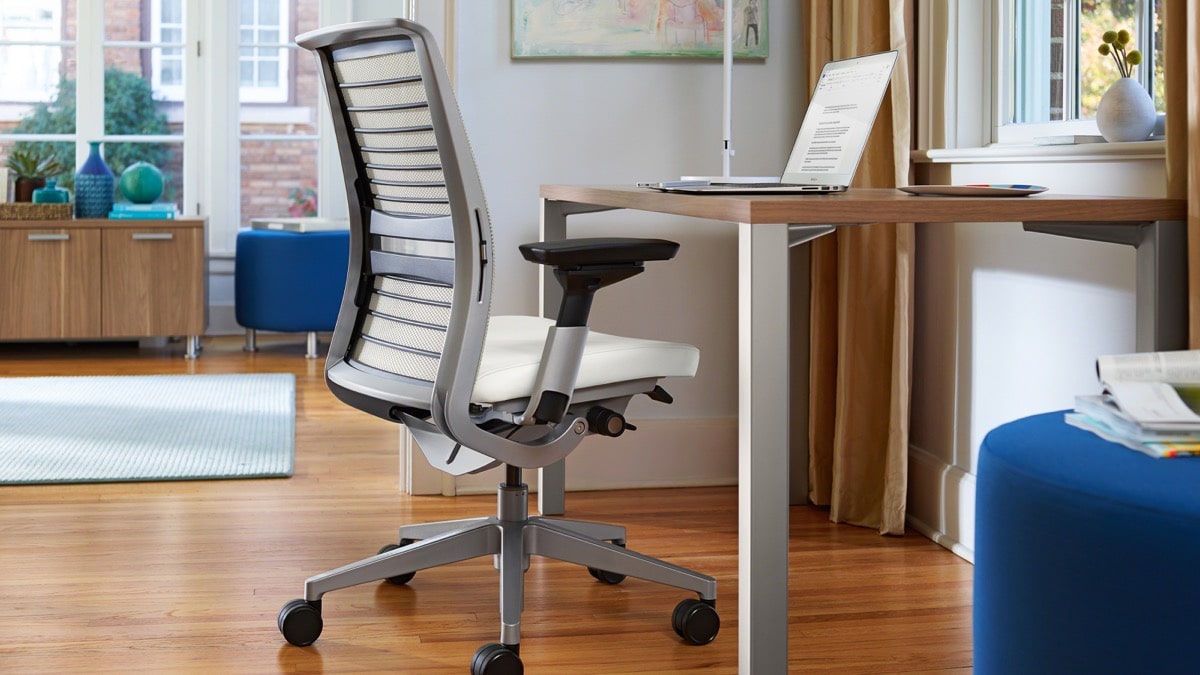 Steelcase think 8スチールケースシンクホワイト min