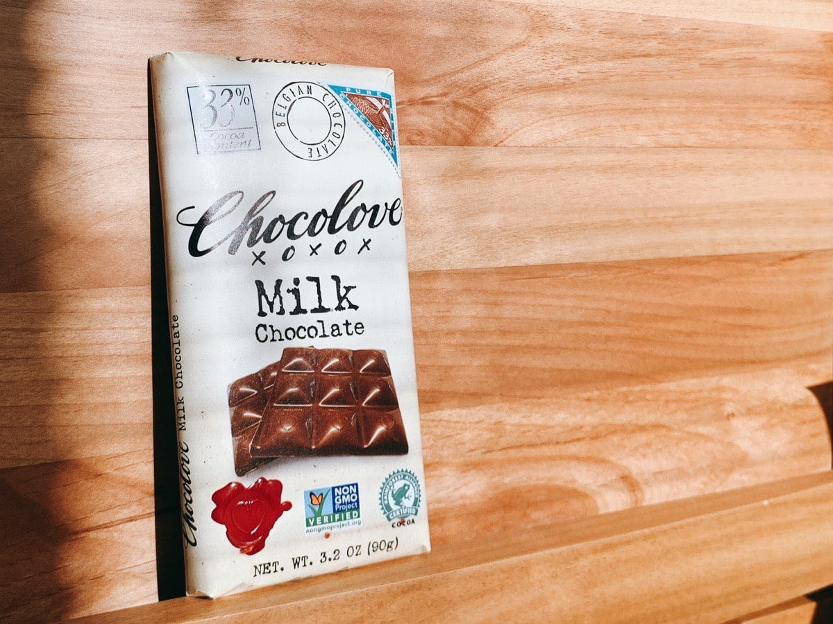 Iherb chocolate 2chocolove