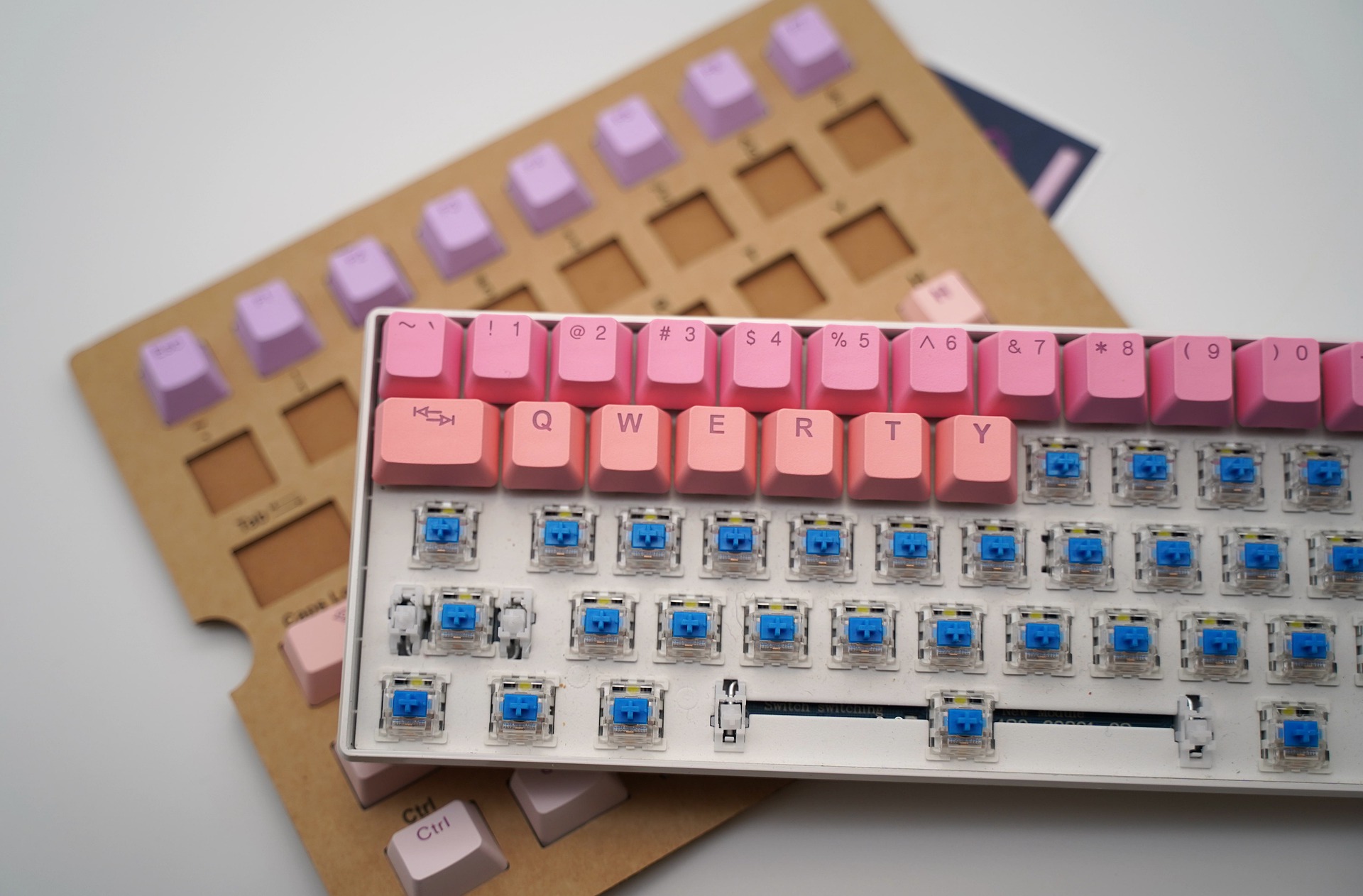 Mechanical keyboard 2