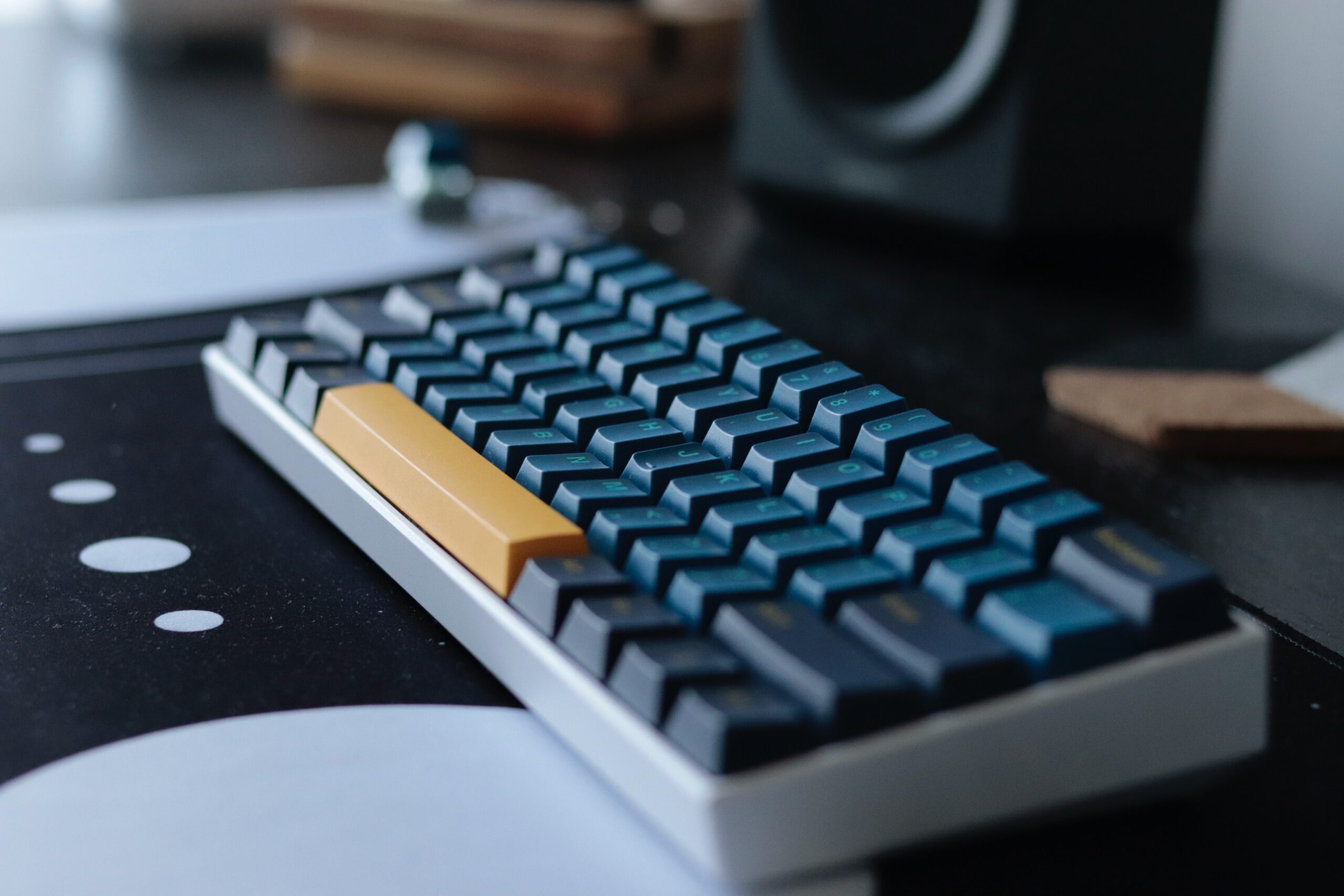 Mechanical keyboard 6