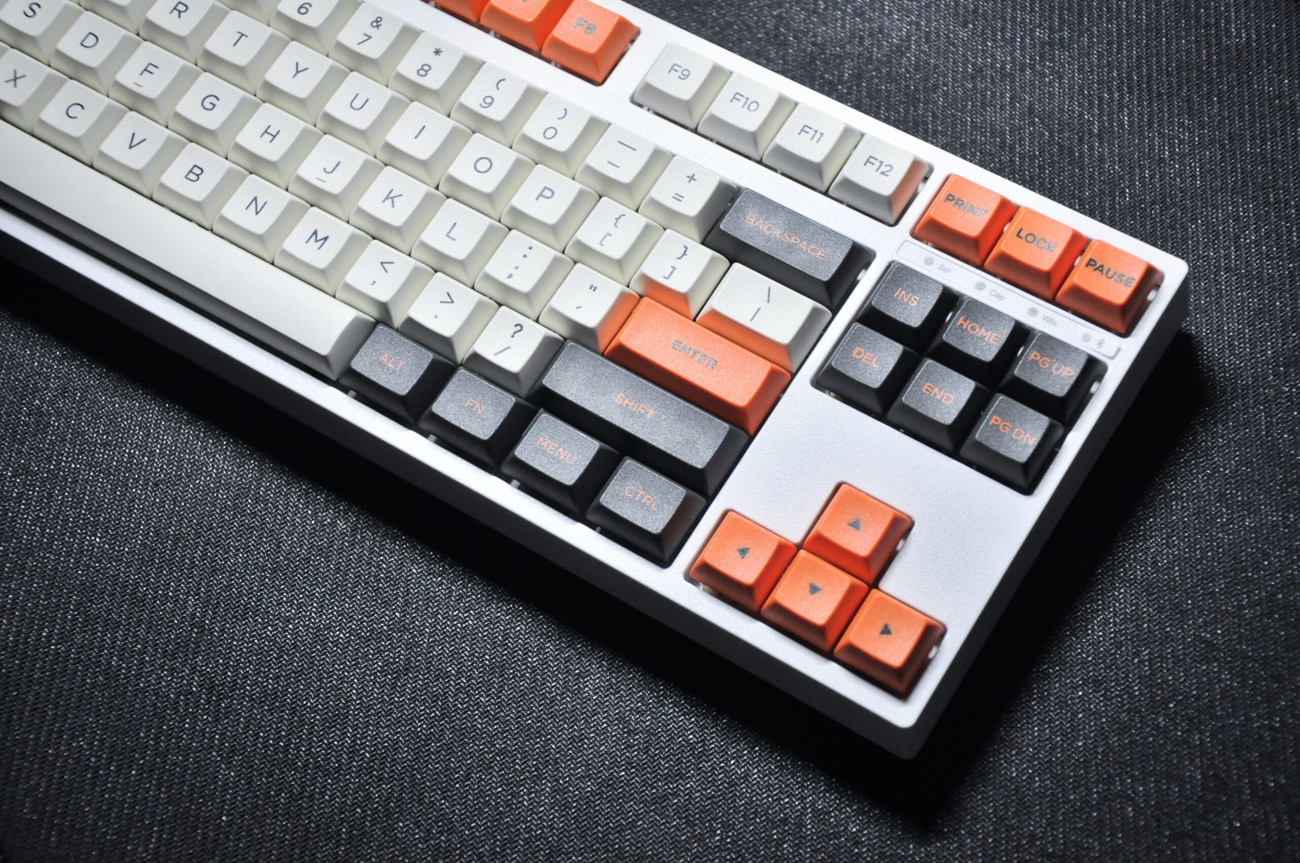 Mechanical keyboard 7