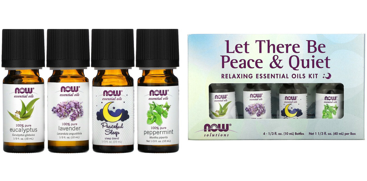 Iherb giftset 18