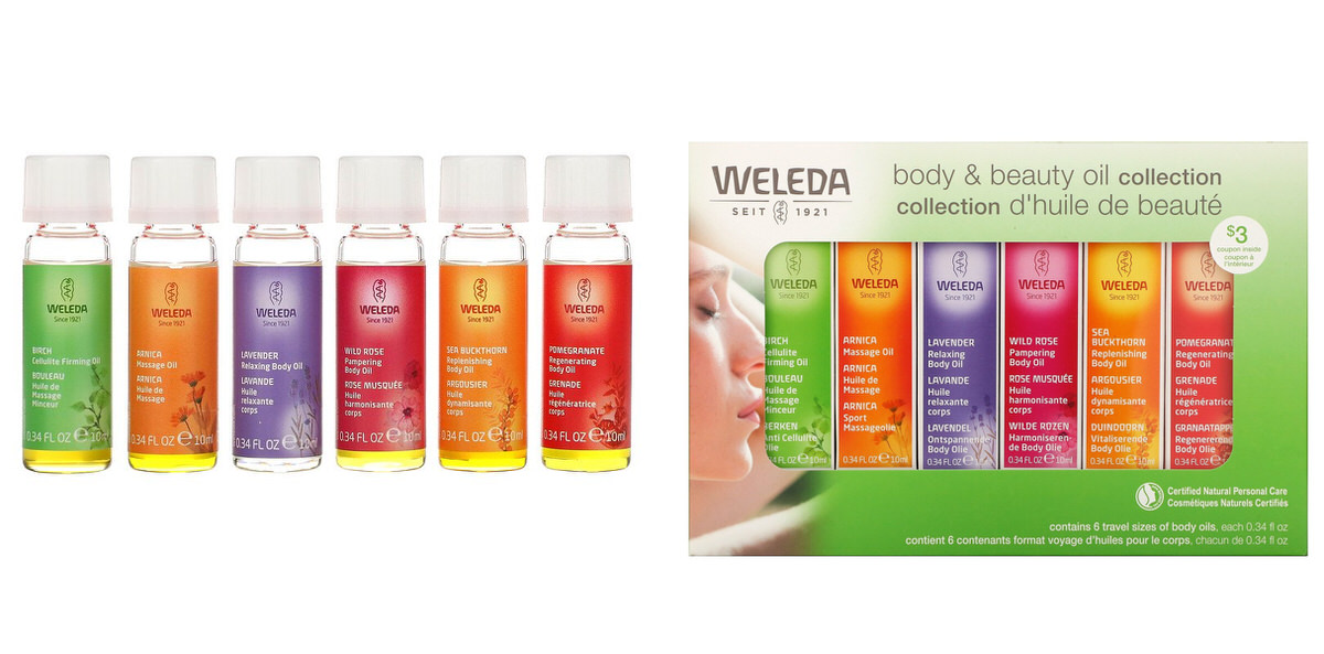 Iherb giftset 26