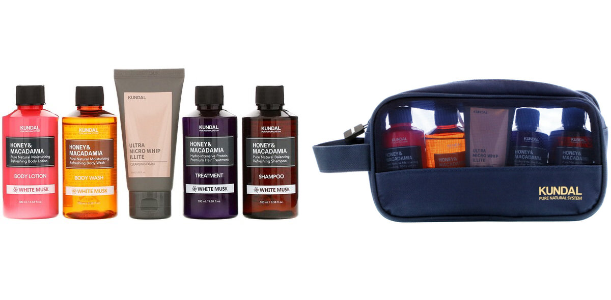 Iherb giftset 4