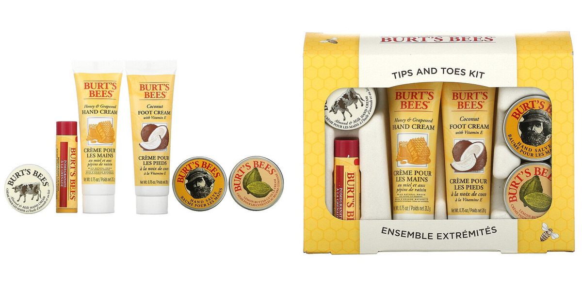 Iherb giftset 5